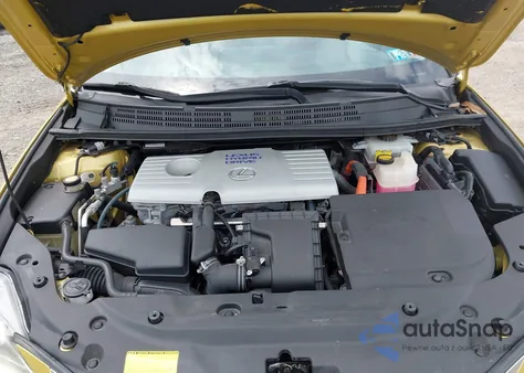 2011 Lexus Ct 200H Premium из США, поврежденный, VIN JTHKD5BH5B2007769